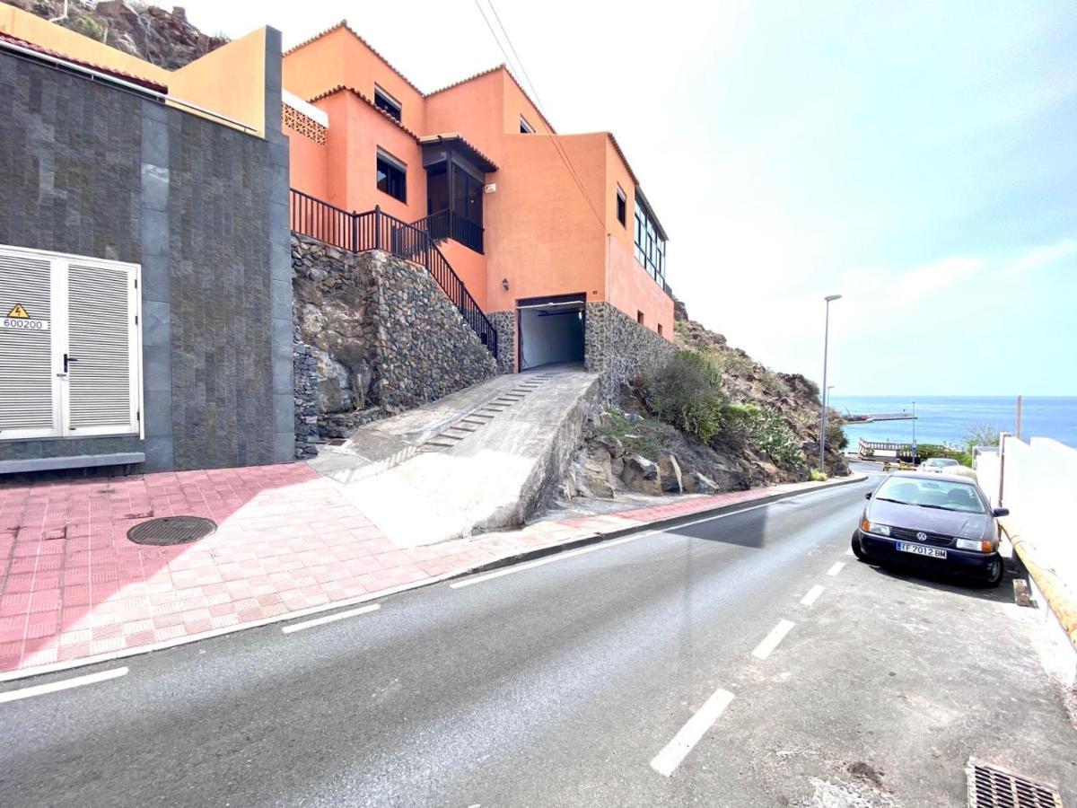 Estupenda Villa El Mirador, Vista Oceano En La Gomera San Sebastián de la Gomera Buitenkant foto