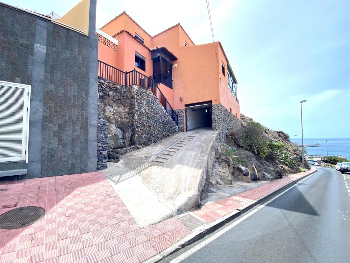 Estupenda Villa El Mirador, Vista Oceano En La Gomera San Sebastián de la Gomera Buitenkant foto