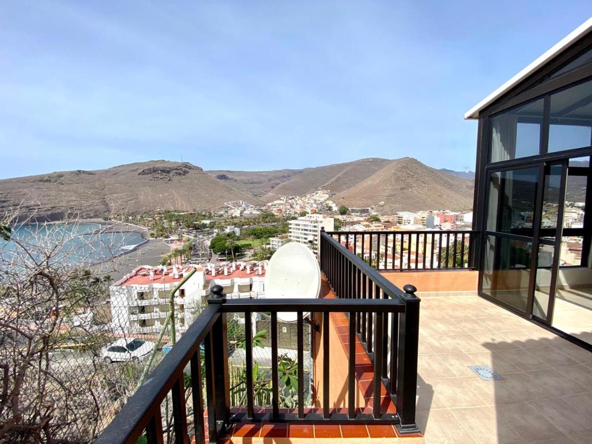 Estupenda Villa El Mirador, Vista Oceano En La Gomera San Sebastián de la Gomera Buitenkant foto