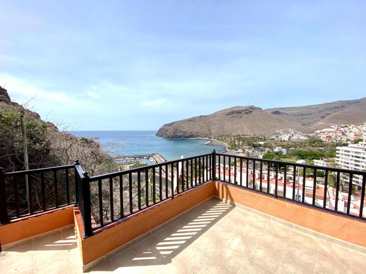 Estupenda Villa El Mirador, Vista Oceano En La Gomera San Sebastián de la Gomera Buitenkant foto